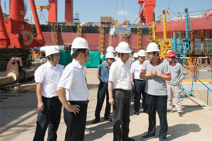 新聞中心_蕪湖造船廠有限公司